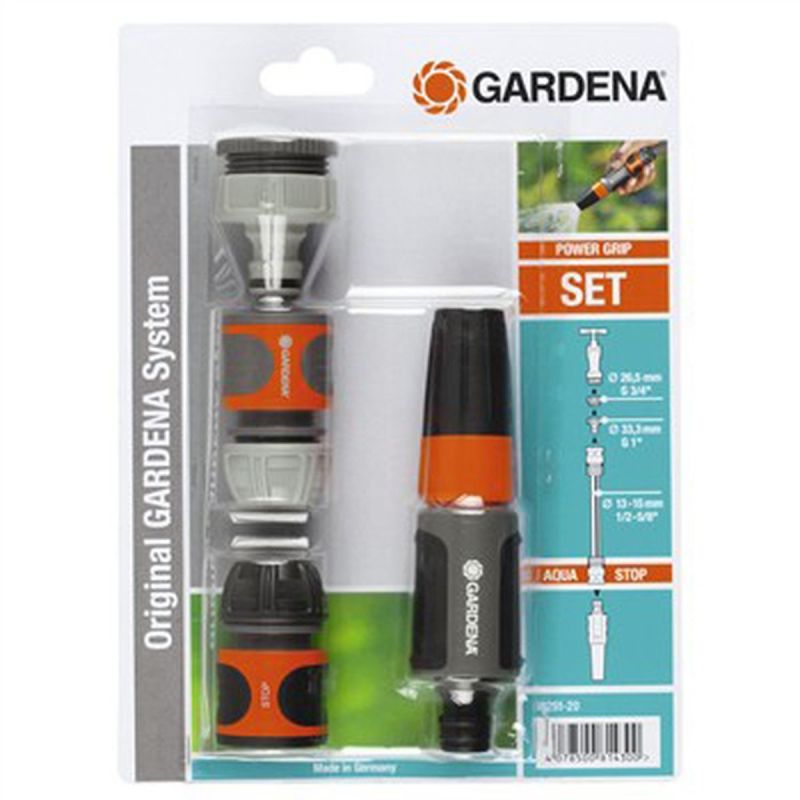 Gardena Gardena.Necess.De.Base.15Mm