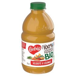 Liebig Soupe Aux 6 Légumes Bio : La Bouteille De 75Cl