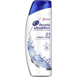 Head & Shoulders H&S Shp 2En1 Classique 450Ml