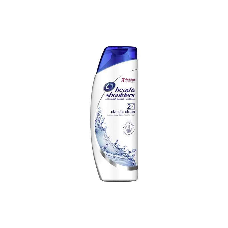 Head & Shoulders H&S Shp 2En1 Classique 450Ml