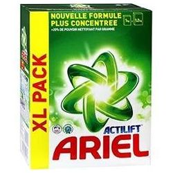 Ariel 44 Doses Lessive Poudre Regulier