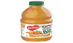 Liebig Velouté De Potiron Et Carotte Bio : La Bouteille 75Cl