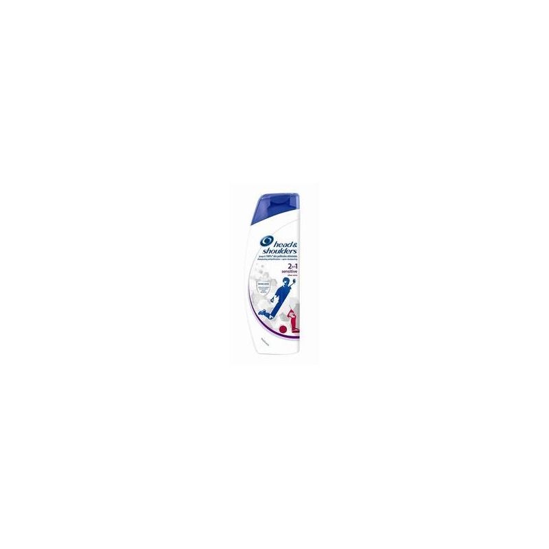 Head & Shoulders H&S Shp 2En1 Sensitive 450Ml