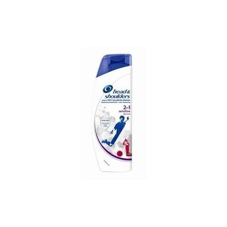 Head & Shoulders H&S Shp 2En1 Sensitive 450Ml