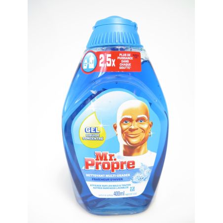 Mr Propre 400Ml Gel Liquide