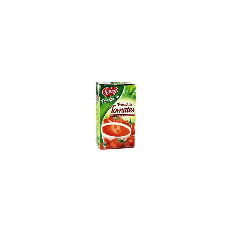 Liebig Soupe Tomates La Brique De 1 L