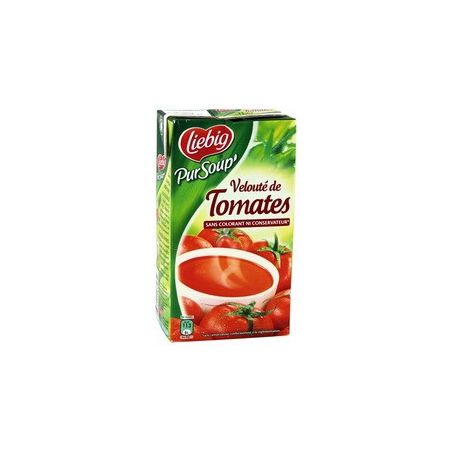 Liebig Soupe Tomates La Brique De 1 L