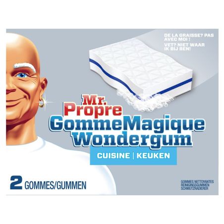 Mr Propre Gomme Cuisine X2