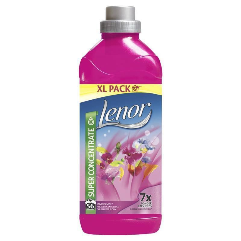 Lenor Flacon 1,4L Assouplissant Premium D