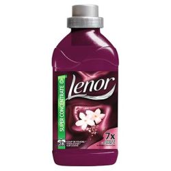 Lenor Flacon 711Ml Assouplissant Premium Coup De Foudre