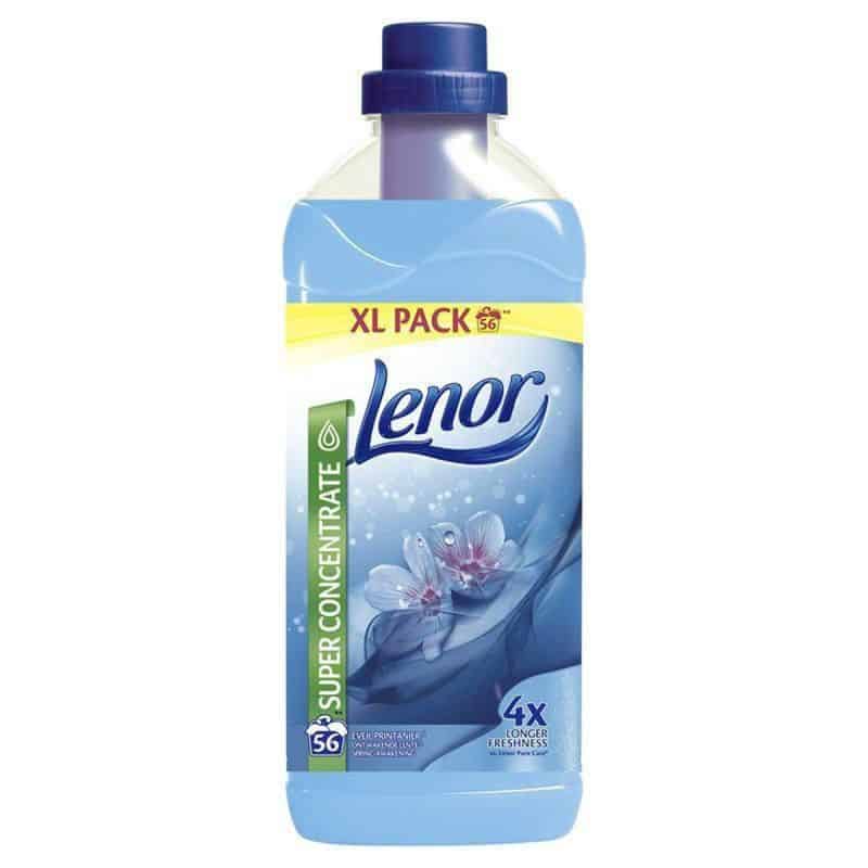 Lenor Flacon 1.4L Assouplissant Basique E.Print.