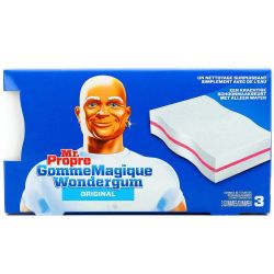 Mr Propre Gomme Originale X3