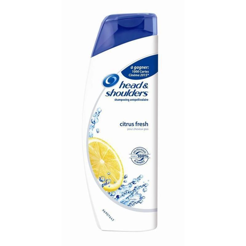 Head & Shoulders Sh.Head/Shoulder Citrus