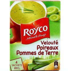 Royco 0.8L Classiq. Poireaux Pdt Rms