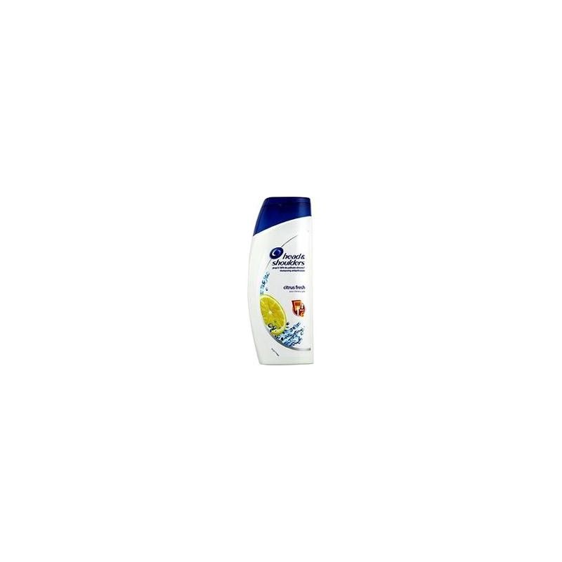 Head & Shoulders Flacon 700Ml Shampoing Citrus H&S