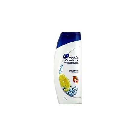 Head & Shoulders Flacon 700Ml Shampoing Citrus H&S