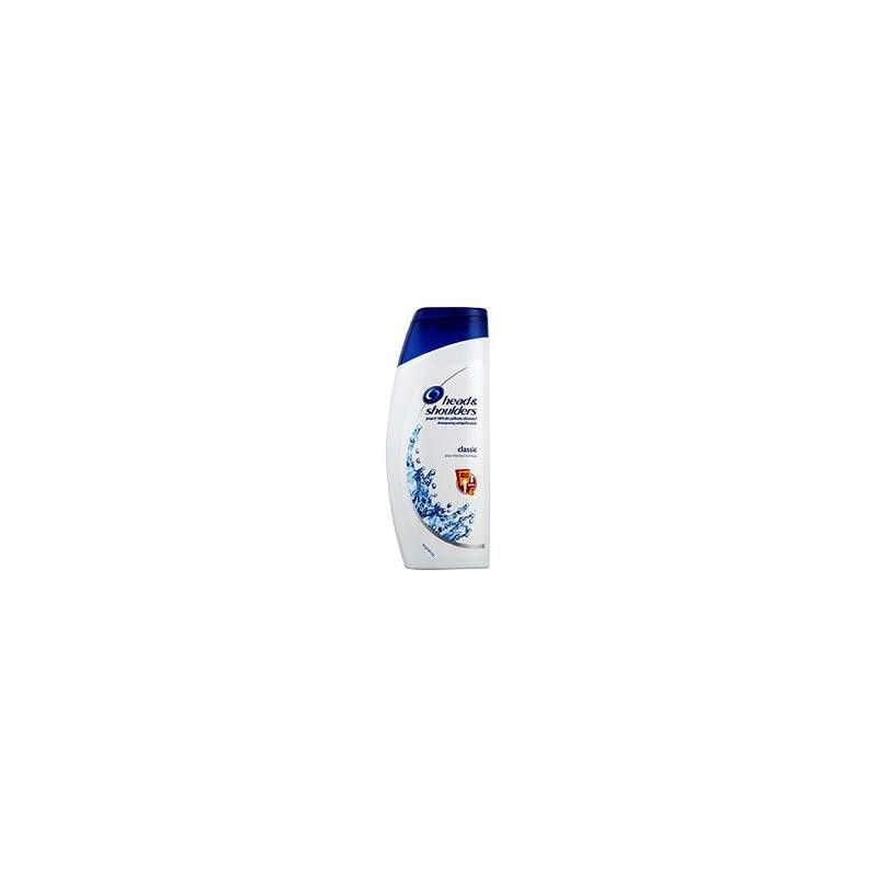 Head & Shoulders Flacon 700Ml Shampoing Classic H&S