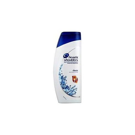 Head & Shoulders Flacon 700Ml Shampoing Classic H&S