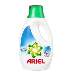 Ariel 24 Doses 1,56L Lessive Liquide Alpine