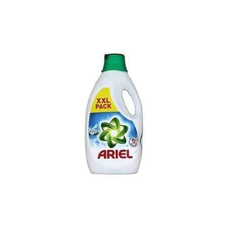Ariel 50 Doses 3,25L Lessive Liquide Alpine