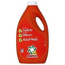 Ariel 36 Doses Lessive Liquide Simply Regulier