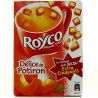 Royco Soupe Délice De Potiron Bacon Sachet X3