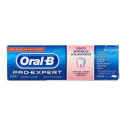 Oral B Oralb Pro Dents Sensib. Tb75Ml
