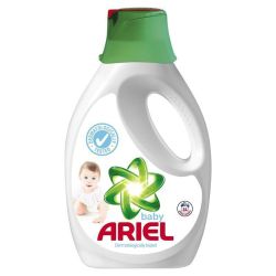 Ariel 24 Doses 1,56L Lessive Liquide Bebe