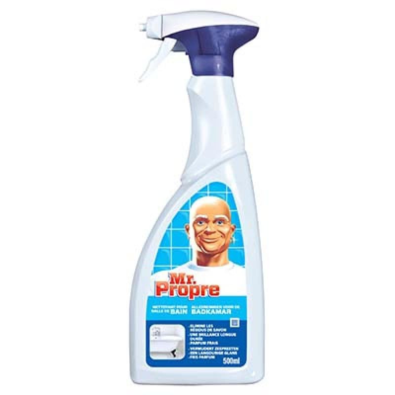 Mr Propre Spray Sdb 500Ml