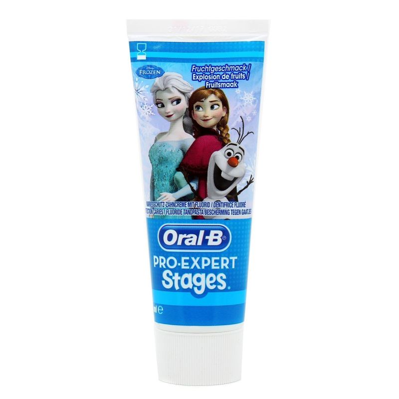 Oral B Oralb Dent Reine Neiges 75Ml