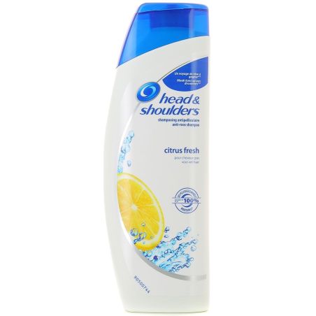 Head & Shoulders 300Ml Shampoing Citrus H&S