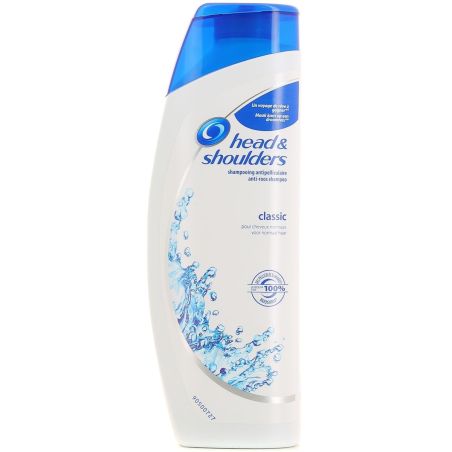 Head & Shoulders 300Ml Shampoing Classic H&S