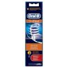 Oral B Recharge Brossette Dentaire Électrique Trizone Eb30 : Le Lot De 2 Brossettes