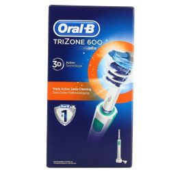 Oralb Bad Elec Pro 600 Trizone