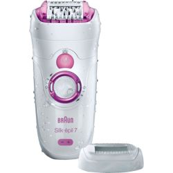 Braun Epilateur Silk Epil 7521