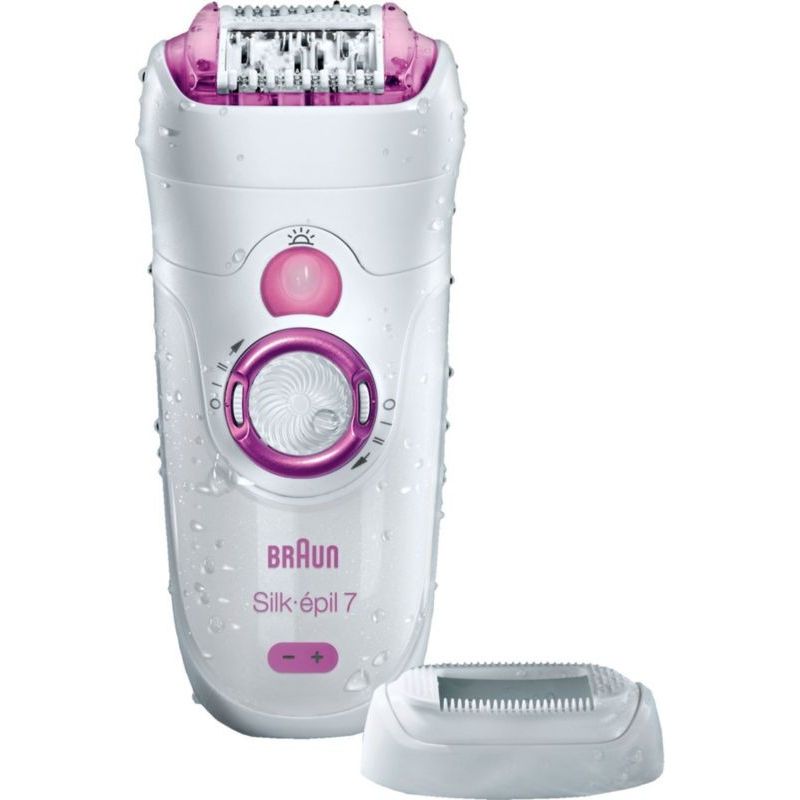 Braun Epilateur Silk Epil 7521