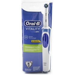 Oral B Oralb Bad Elec Vital Crossact.