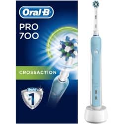Oral B Brosse À Dents Électrique Cross Action : La