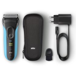 Braun Rasoir H. S3 345 Wet&Dry
