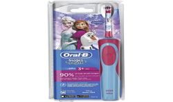 Oral B Oralb Bad Elec Kids Rein.Neige