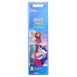 Oral B Oralb Brossettes Reine/Neigex2