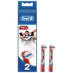 Oral B Oralb Brossettes Star Wars X2
