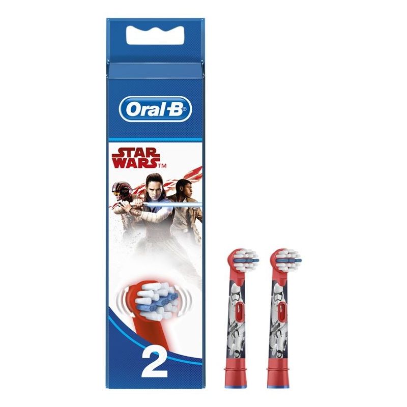 Oral B Oralb Brossettes Star Wars X2