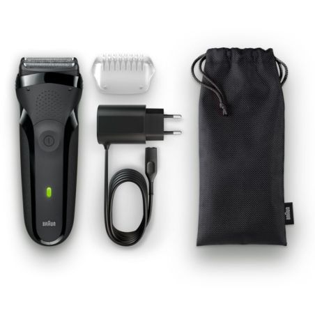 Braun Rasoir Serie 3 301 +Etui