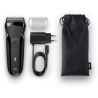 Braun Rasoir Serie 3 301 +Etui