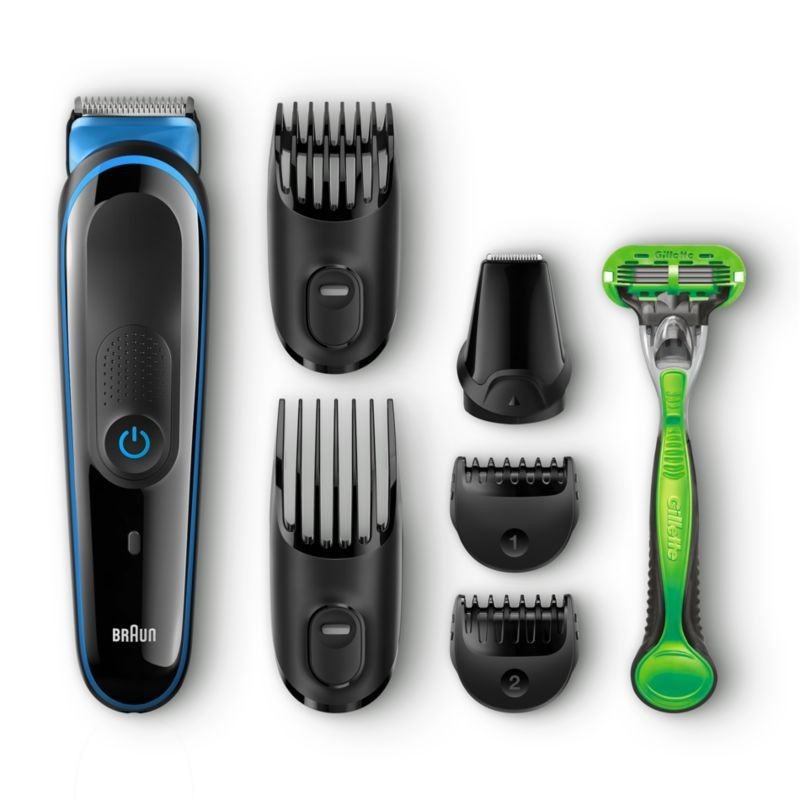 Braun Tondeuse Cheveux Mgk3040