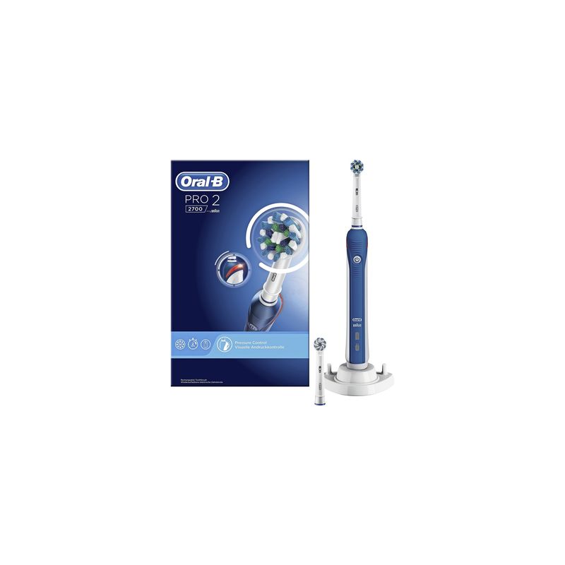 Oral B Brosse A Dents Pro2700