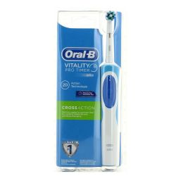 Oral B Oralb Bad Vit.Pro Timer Cross