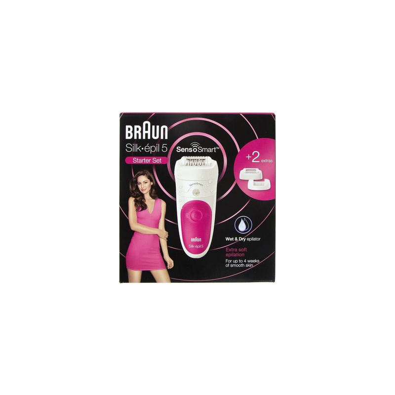 Braun Epilateur Ses5500