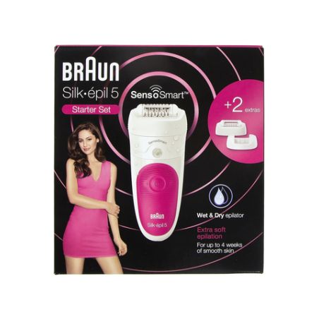 Braun Epilateur Ses5500